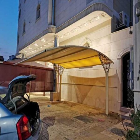 تركيب مظلات سيارات في مكة المكرمة بجودة عالية وأسعار منخفضة