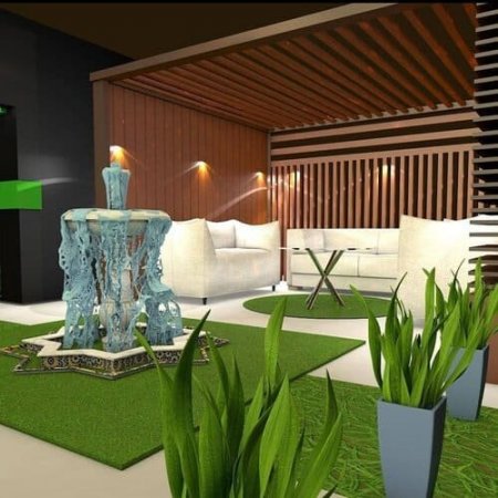 مظلات مودرن