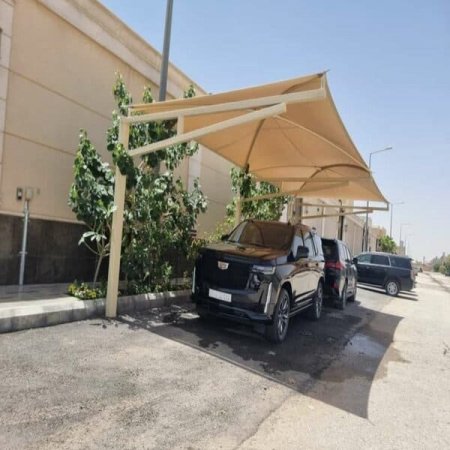 أسعار مظلات السيارات في الطائف