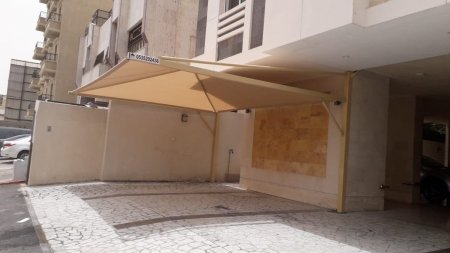 مظلات حديثة للسيارات والحدائق تركيب بالمدينة المنورة وينبع