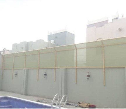 سواتر قماش المدينة المنورة وينبع ساتر للحوش