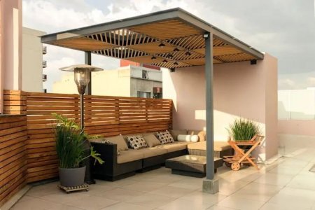 تركيب مظلات للسطح والحدائق في المدينة المنورة 