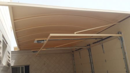 تركيب مظلات بي في سي في الطائف