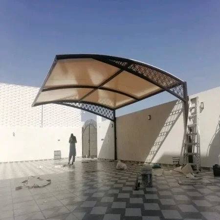 تركيب مظلات وسواتر ينبع المدينة المنورة