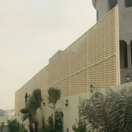  تسوير احوش في المدينة المنورة