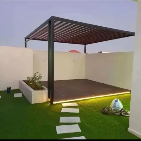 تركيب جلسات خارجية للحدائق في ينبع