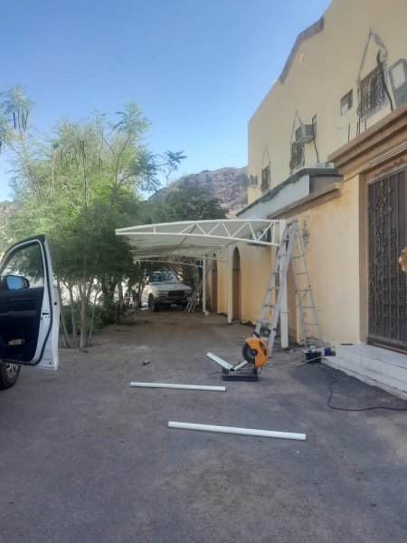 شركة مظلات المدينة المنورة
