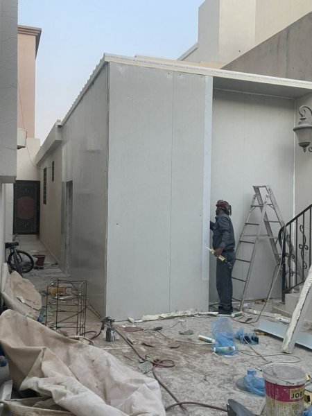 تركيب سندويش بنل بالمدينة المنورة افضل مقاول 