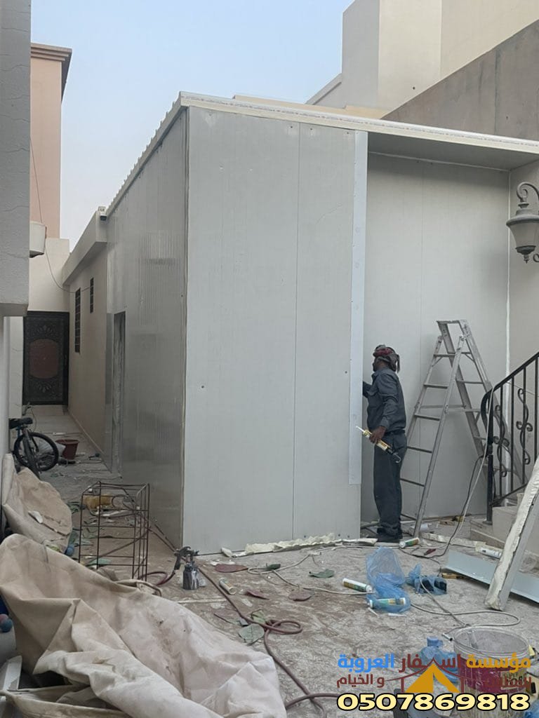 تركيب سندويش بنل بالمدينة المنورة افضل مقاول 