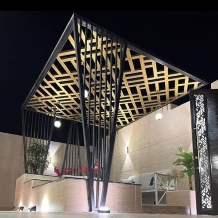 برجولات احواش المدينة المنورة 