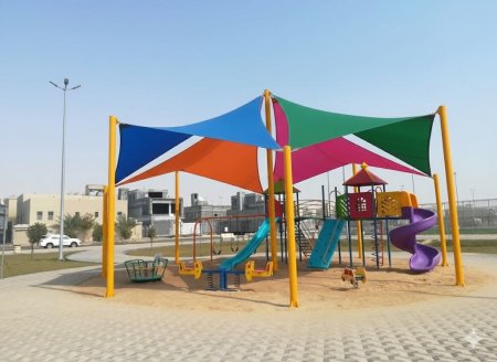 مظلات حدائق شراعية عالية الجودة للمنازل والحدائق بالمدينة المنورة