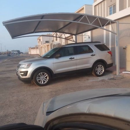 أفضل خيارات مظلات السيارات في المدينة المنورة