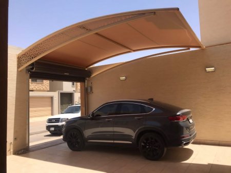 مظلات وسواتر خيبر المدينة المنورة