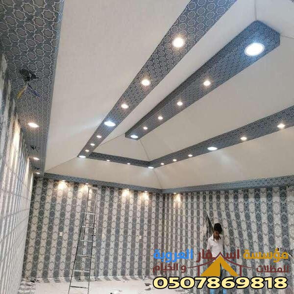 بيوت شعر ينبع تصميم بيت شعر في الحوش