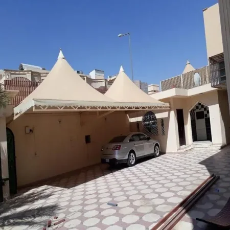 انواع مظلات الحوش تركيب المدينة المنورة