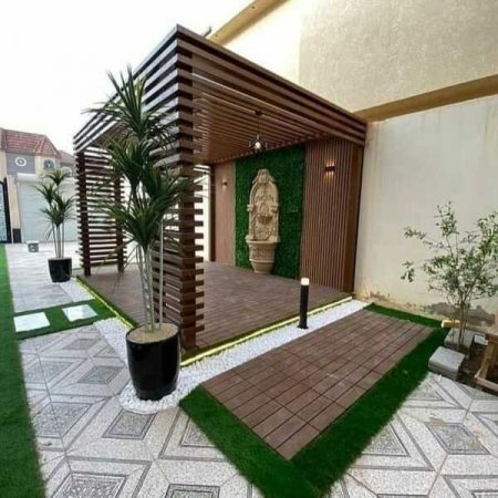 تنسيق الحدائق في المدينة المنورة
