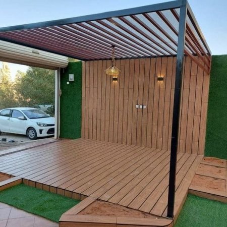مظلات أسطح المنازل 2026 احدث المظلات