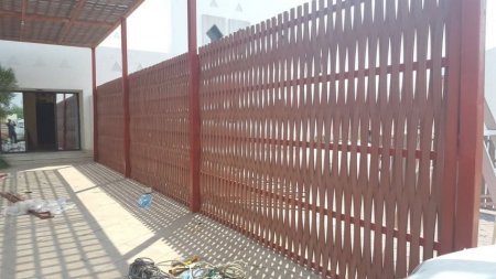 حداد تركيب سواتر حديد وقماش وخشب المدينة المنورة