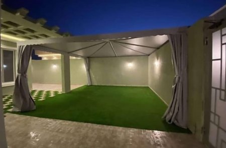 مؤسسة تغيير قماش مظلات بالمدينة المنورة